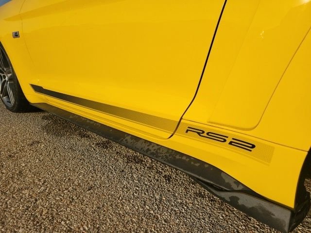 Used 2015 Yellow Ford GT Premium image 8