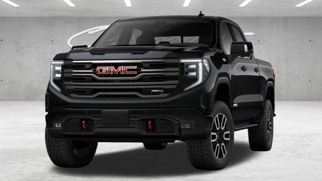 2026 GMC Sierra 4WD Crew Cab Short Box AT4's photo