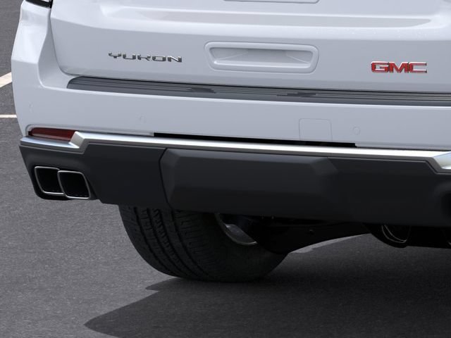 New 2026 Glacier White Tricoat GMC Denali image 14