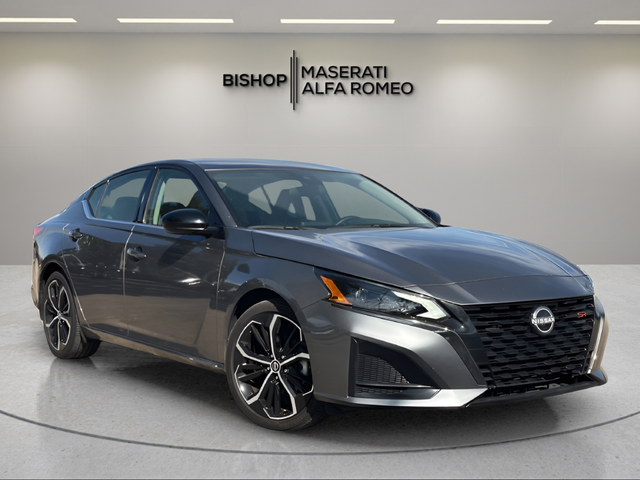 2025 Nissan Altima 2.5 SR