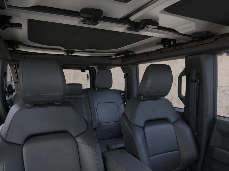 New 2026 Gray Ford Badlands image 37