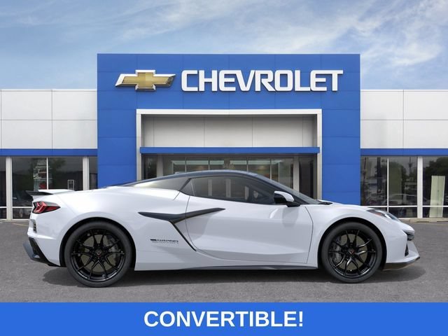 New 2027 Arctic White Chevrolet 3LT image 5