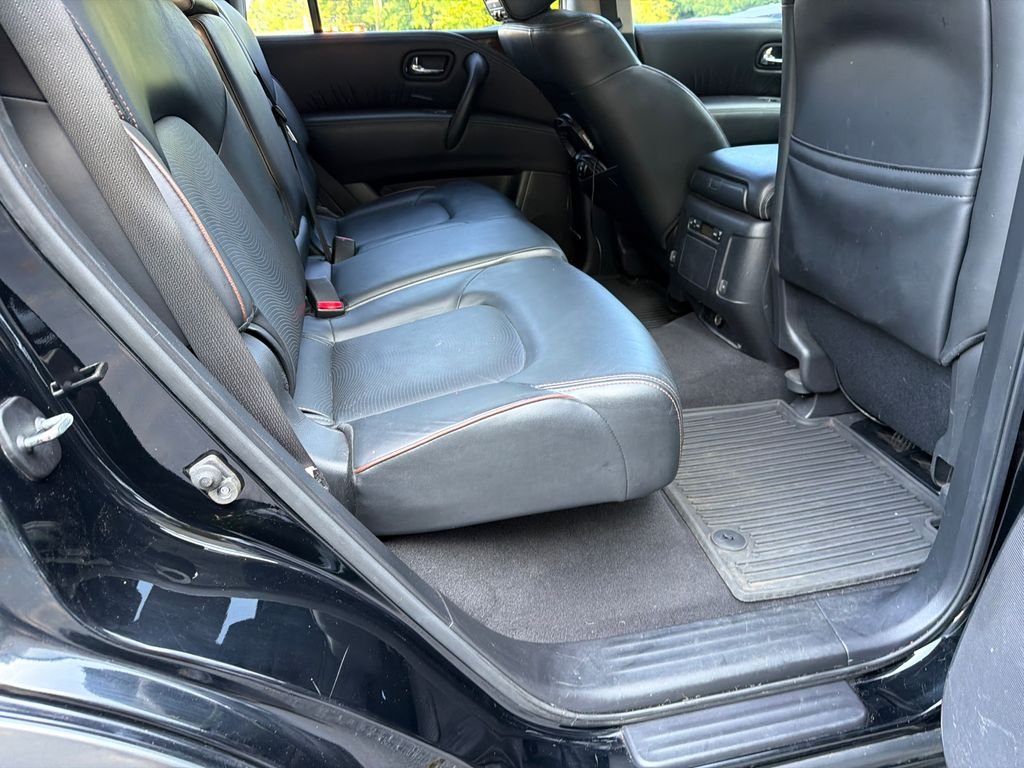 2018 Nissan Armada SL - Photo 15