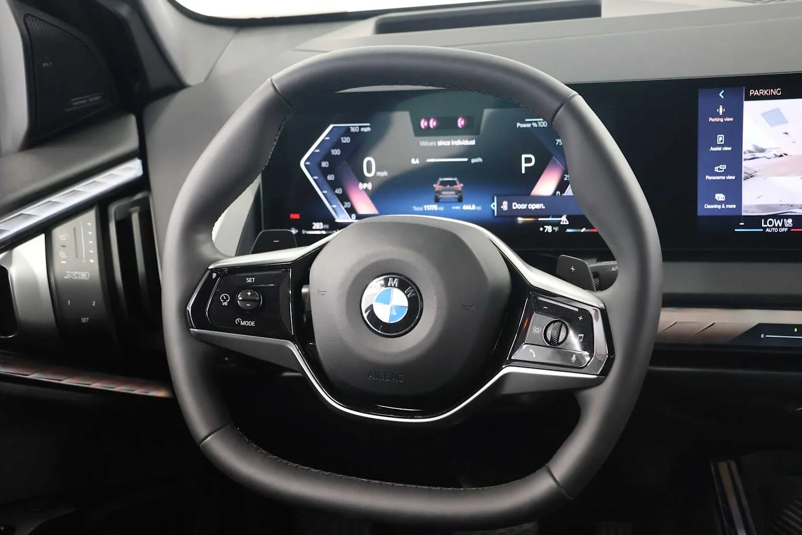 Certified Used 2026 Dark Graphite Metallic BMW 30 xDrive image 22
