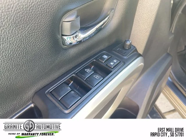 Used 2023 Gray Nissan SV image 13
