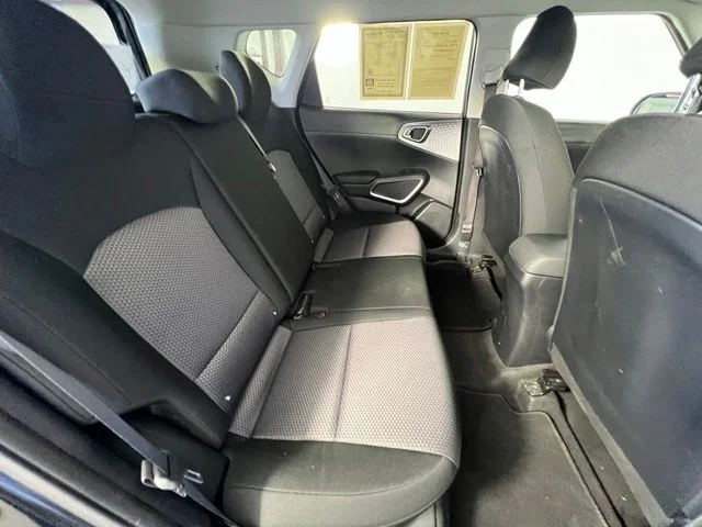 Used 2024 Black Kia LX image 33