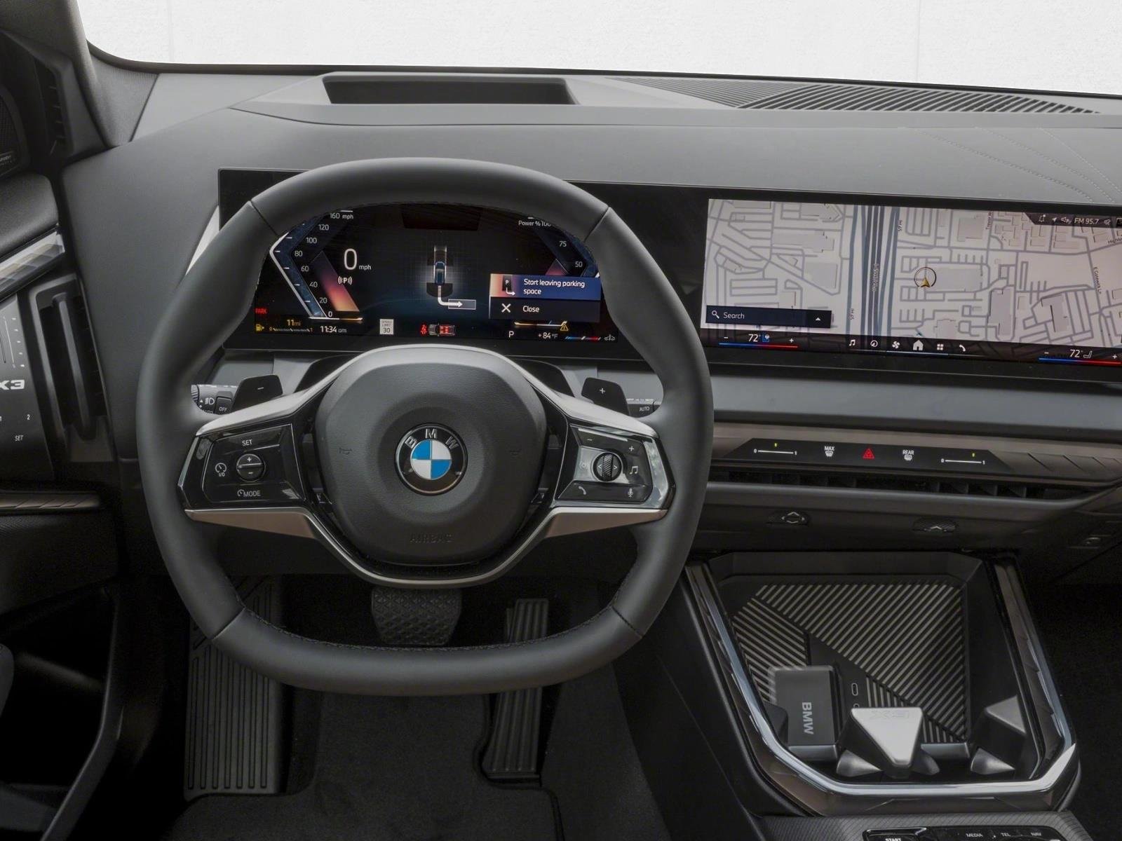 Used 2026 Dark Graphite Metallic BMW 30 xDrive image 4