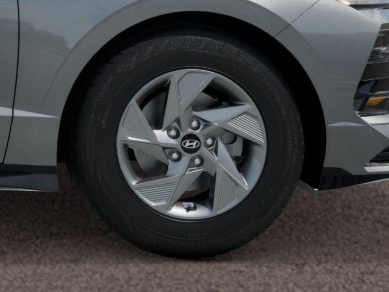 New 2026 Gray Hyundai SE image 8