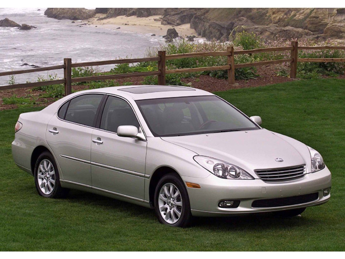 2003 Lexus ES 350's photo