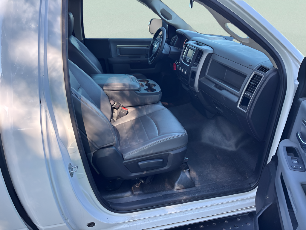 Used 2017 White Ram Tradesman image 11