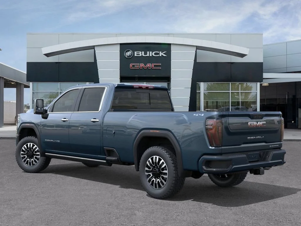 New 2026 Downpour Metallic GMC Denali Ultimate image 3