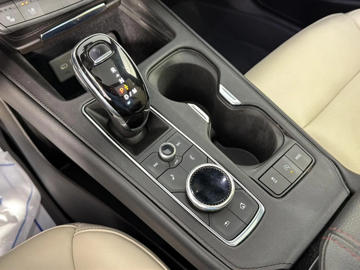 Used 2021 Twilight Blue Metallic Cadillac AWD Sport image 35