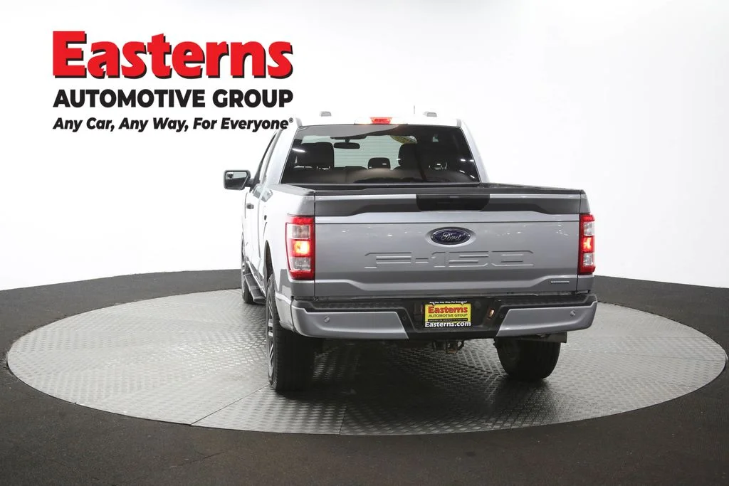 Used 2023 Silver Ford XL image 36