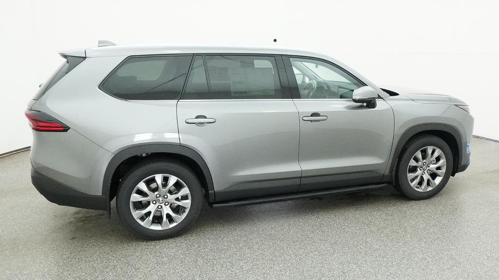 New 2026 Heavy Metal Toyota Limited image 16
