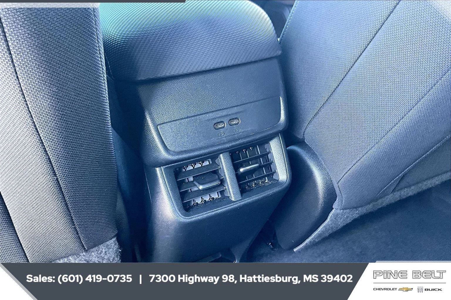 Used 2026 Summit White Chevrolet LT image 25