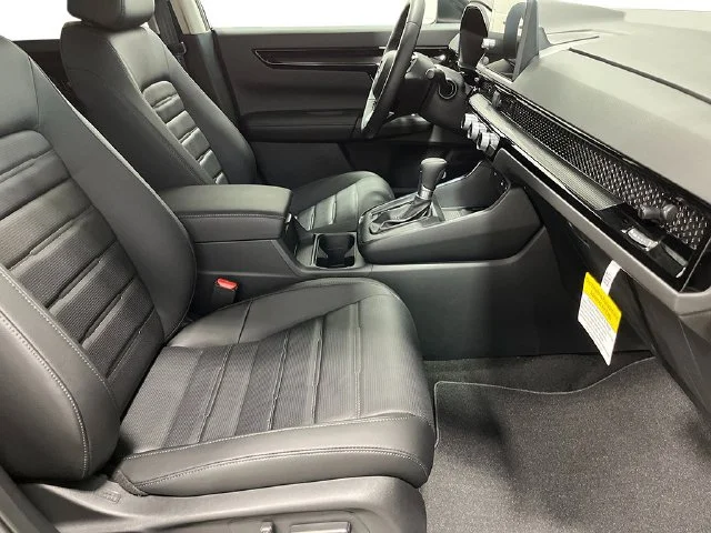 New 2027 Crystal Black Pearl Honda EX-L AWD image 28
