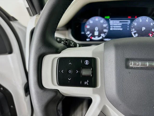 New 2025 White Land Rover S image 10