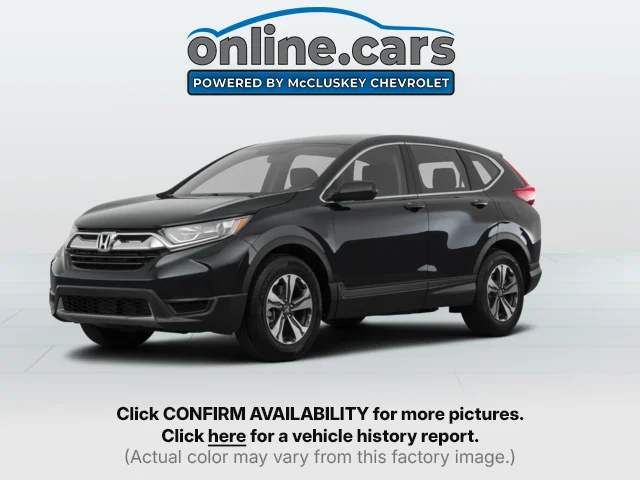 Used 2018 Black Honda EX-L image 1