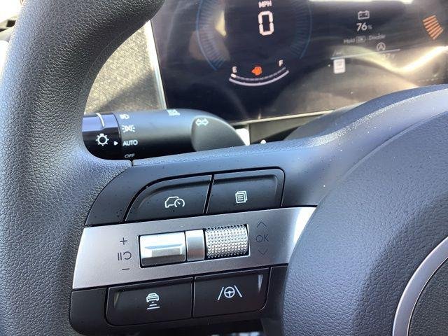 New 2026 Abyss Black Hyundai SE image 32