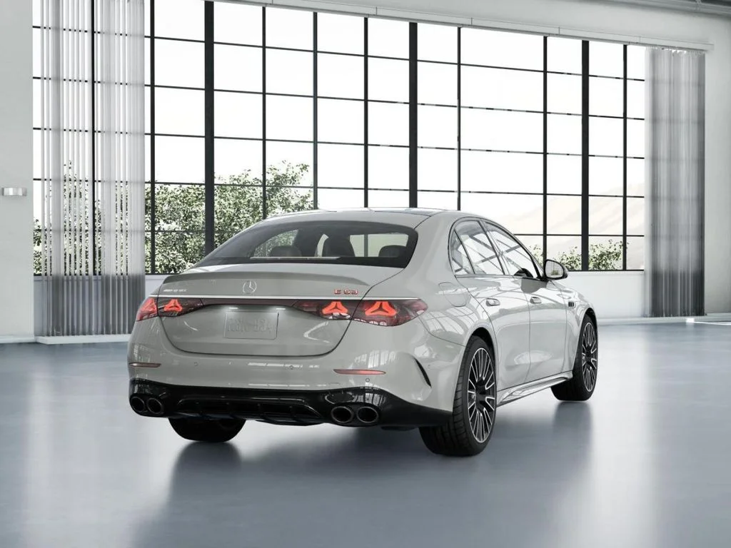 New 2026 Gray Mercedes-Benz E 53 AMG® image 23