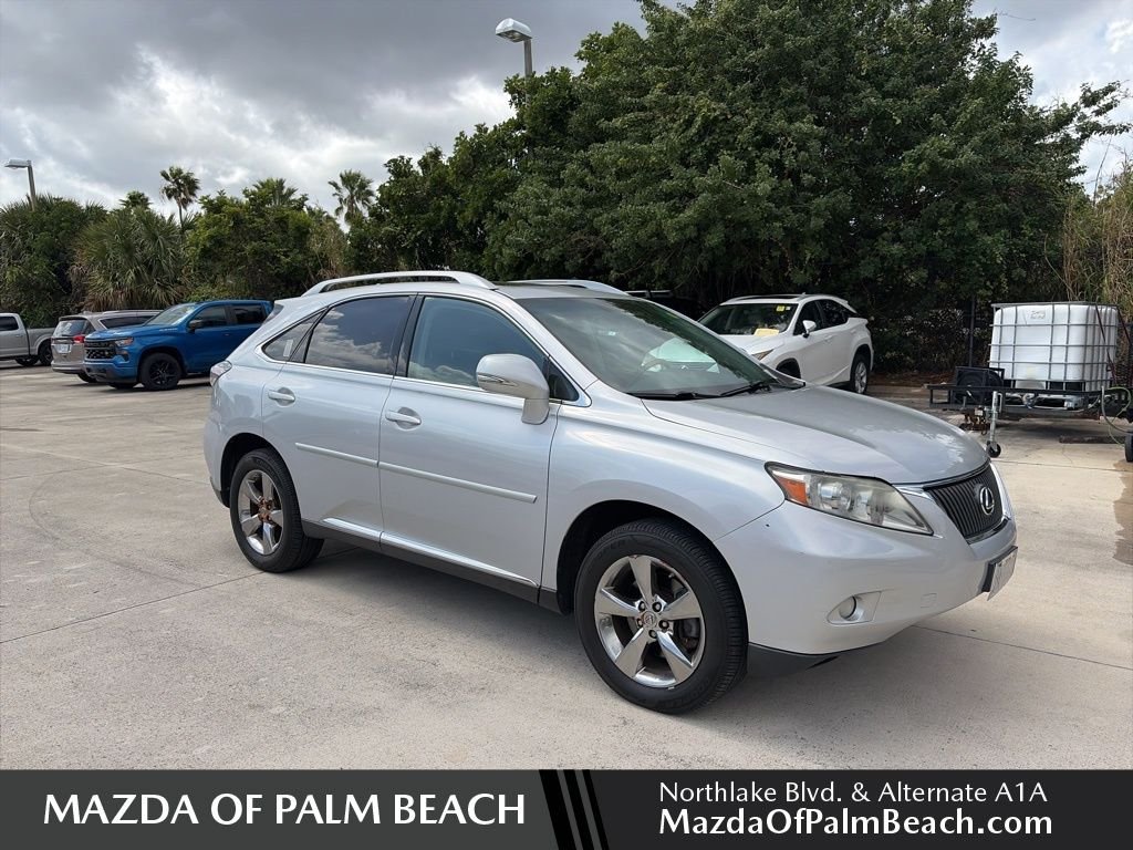 2010 Lexus RX 350
