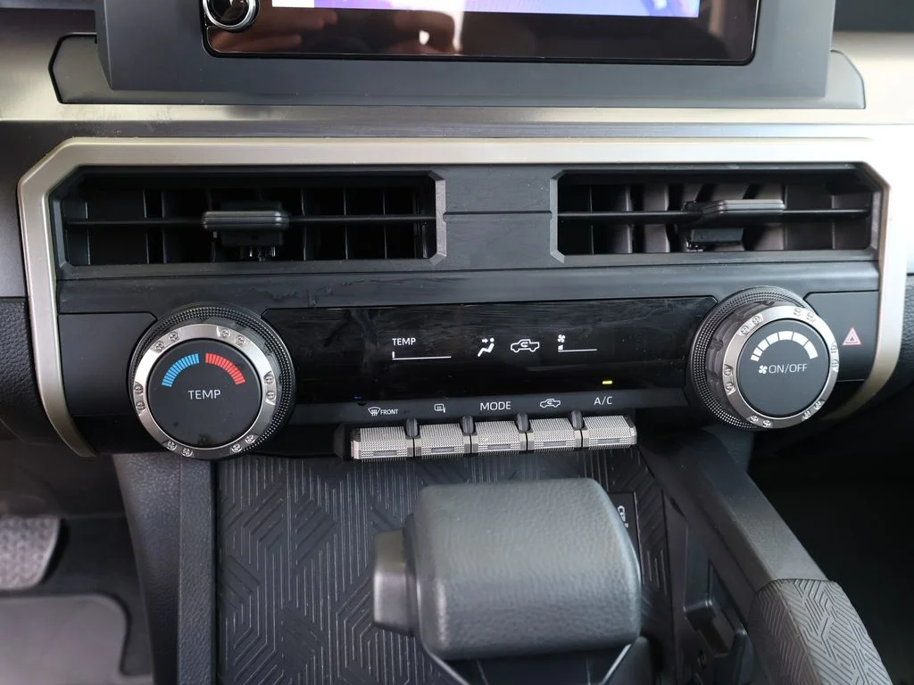 Used 2025 Black Toyota SR5 image 24