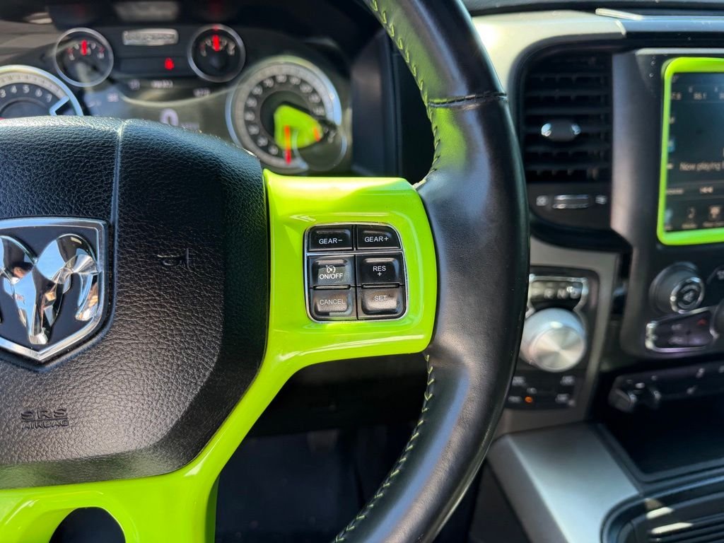 Used 2017 Green Ram Sport image 18