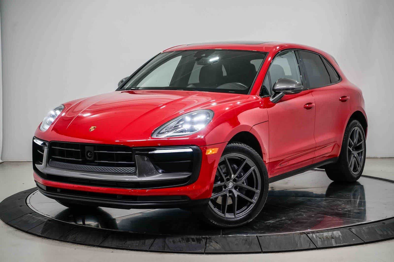2024 Porsche Macan