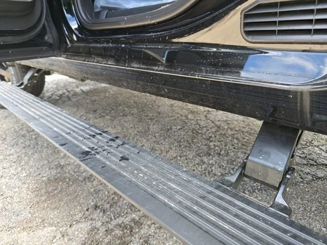 New 2026 Diamond Black Crystal Pearlcoat Ram Laramie image 26