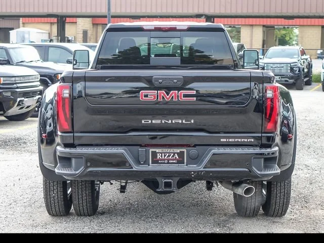 New 2026 Onyx Black GMC Denali DRW image 6