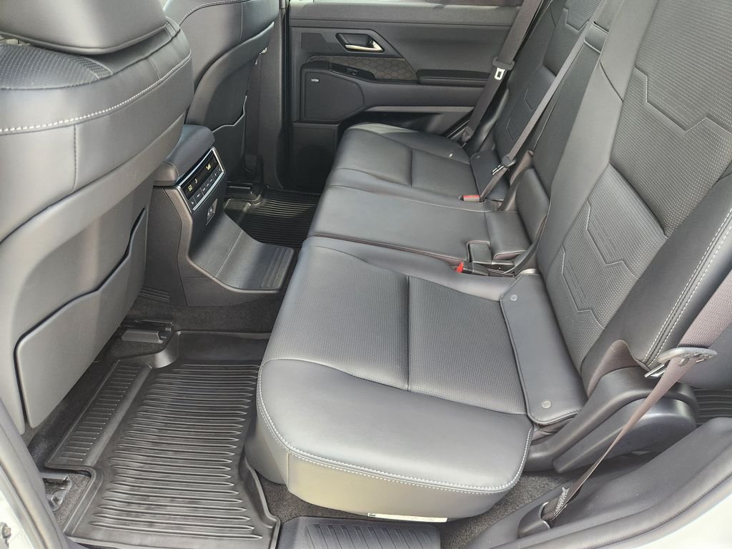 Certified Used 2025 White Pearl Lexus 550 Luxury+ image 29