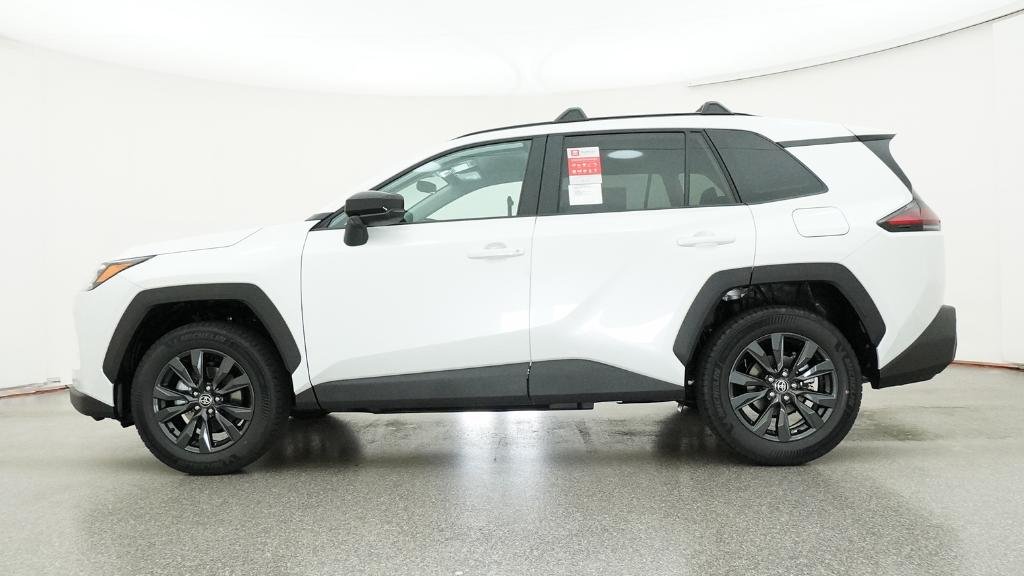 New 2026 Wind Chill Pearl Toyota XLE Premium image 20