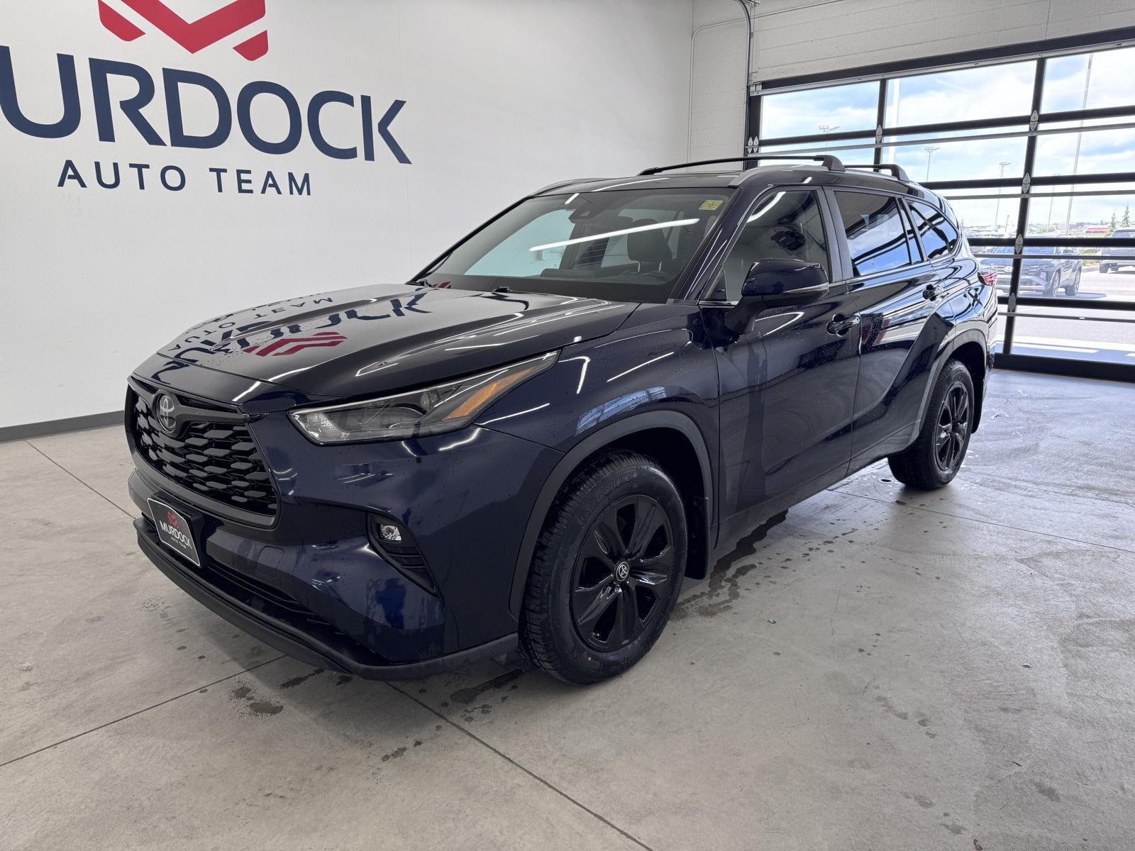 Used 2023 Blueprint Toyota XLE image 8