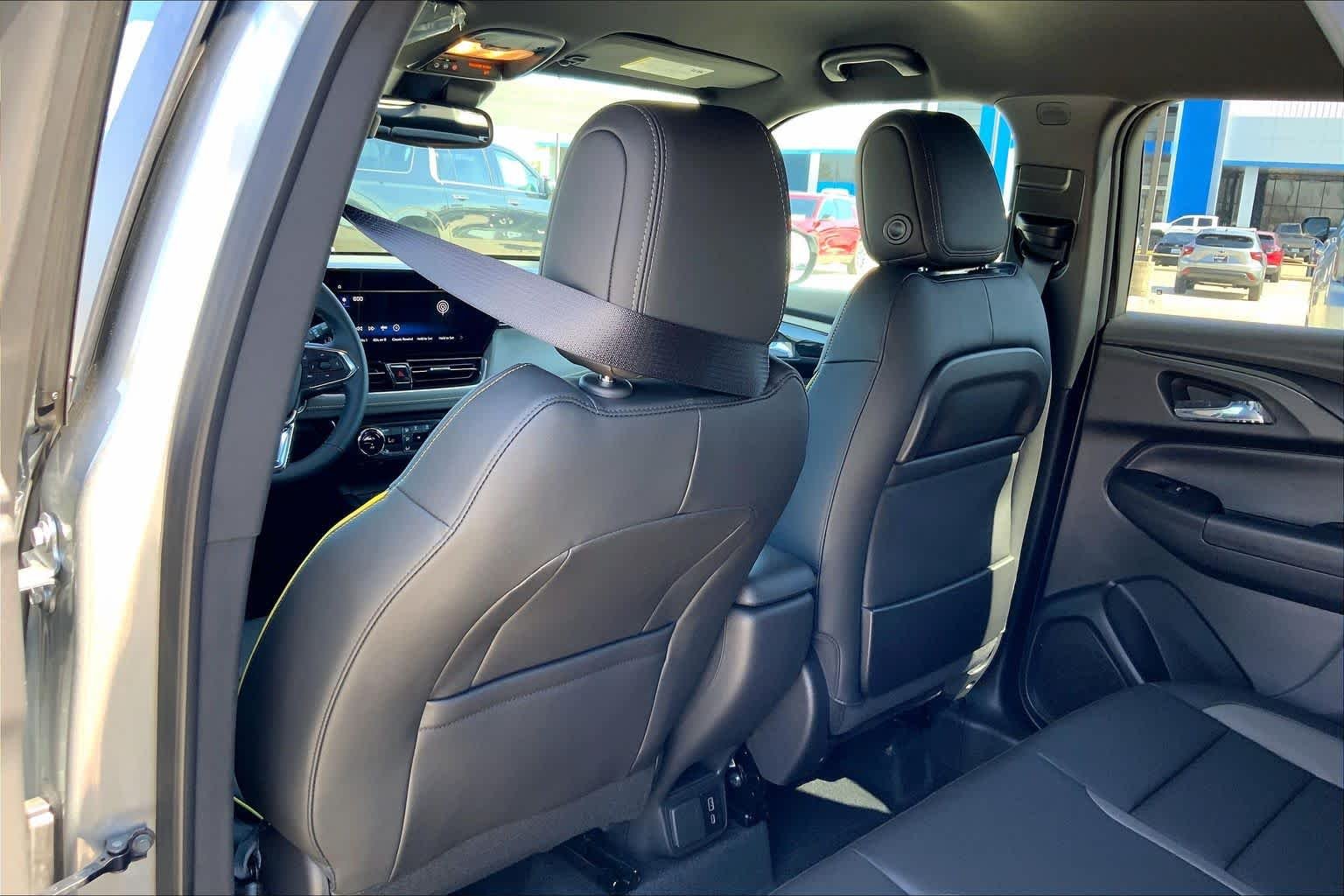 New 2026 Sterling Gray Metallic Chevrolet ACTIV image 23