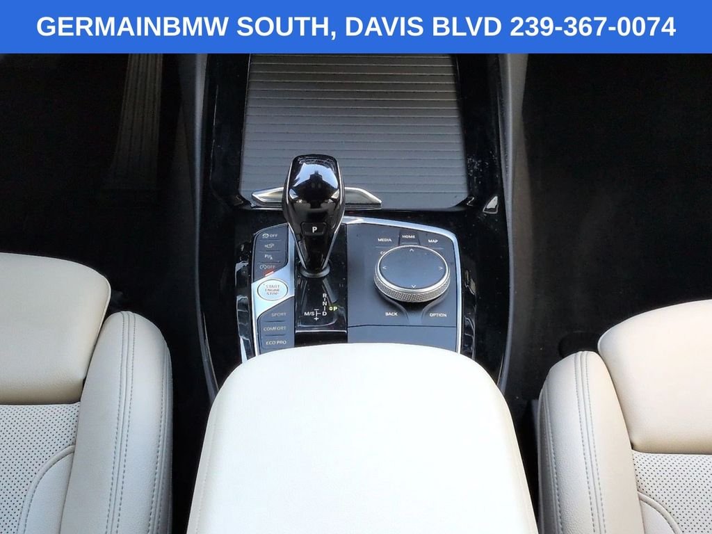 Certified Used 2023 Blue Metallic BMW xDrive30i image 20