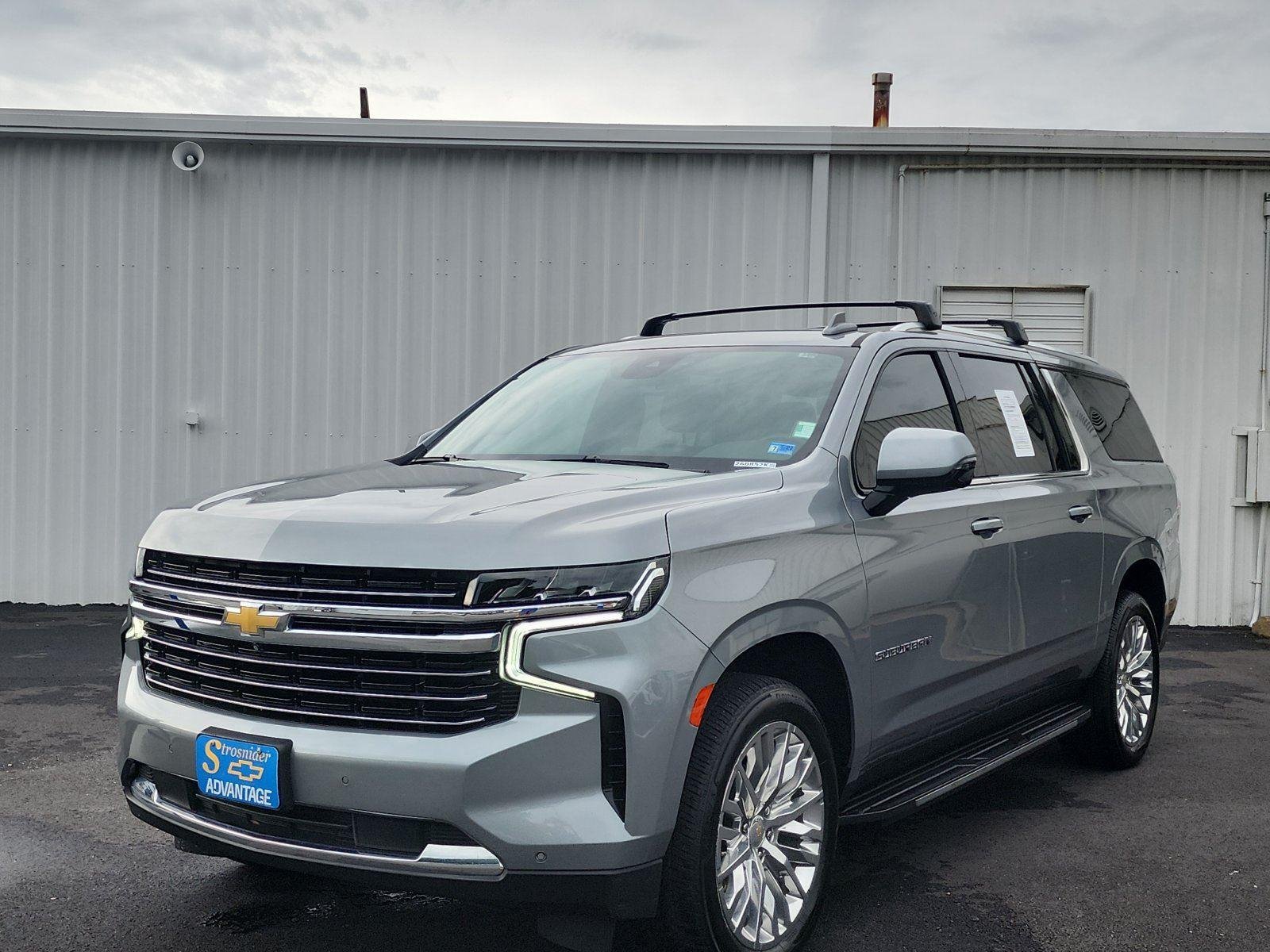 2024 Chevrolet Suburban