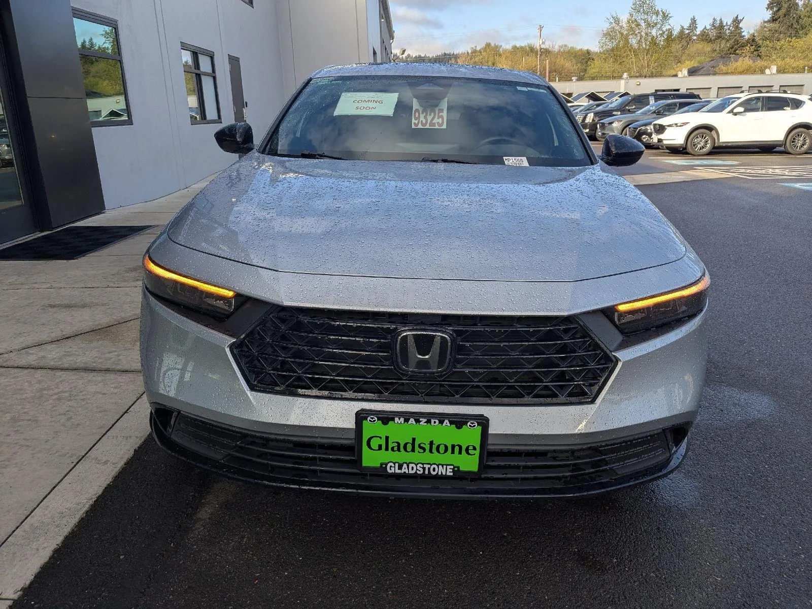 2023 Honda Accord Hybrid Sport-L - Photo 9
