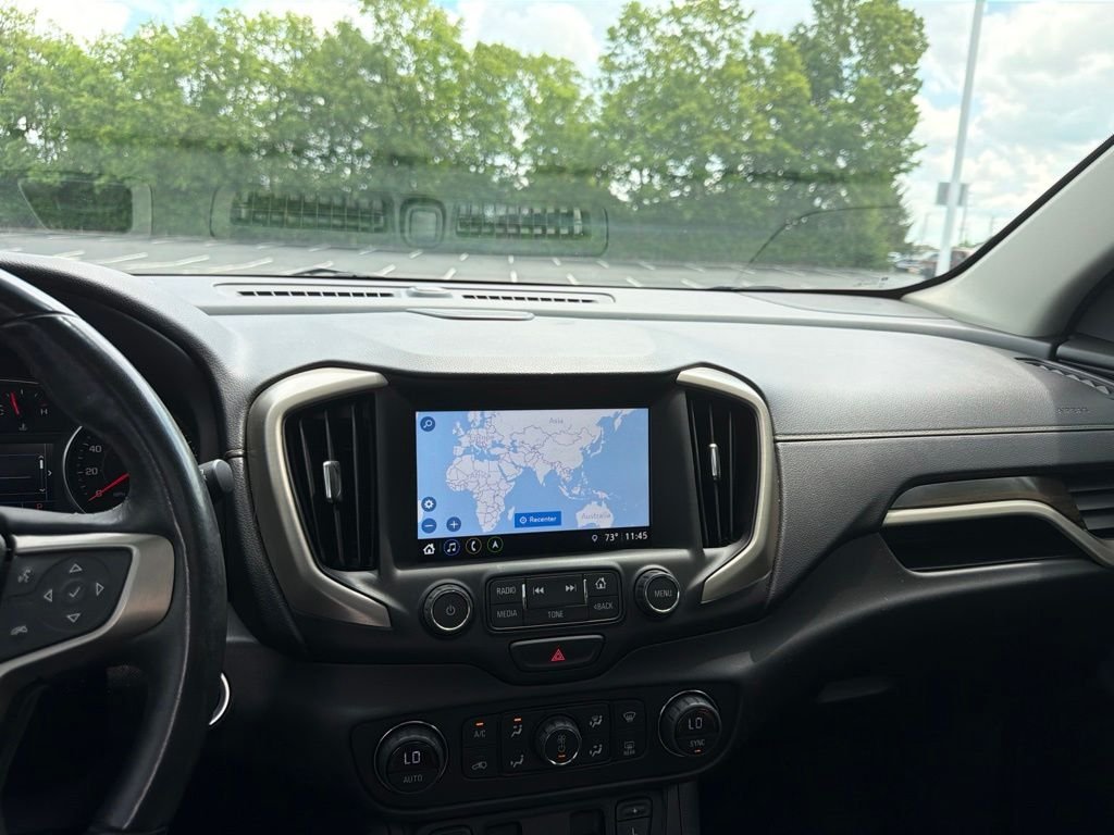 2018 GMC Terrain Denali - Photo 17