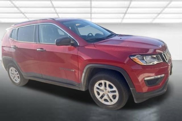2021 Jeep Compass Sport