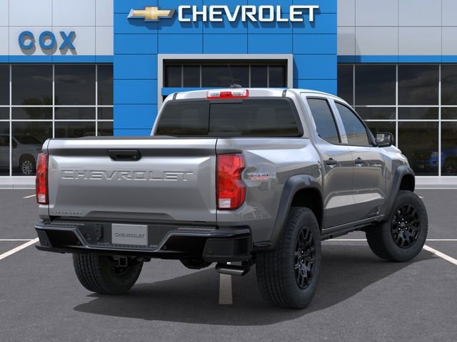 2026 Chevrolet Colorado Trail Boss - Photo 4