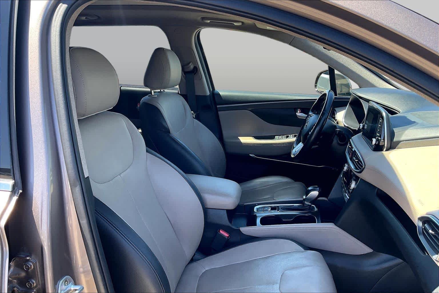 Used 2019 Earthy Bronze Hyundai Ultimate image 9