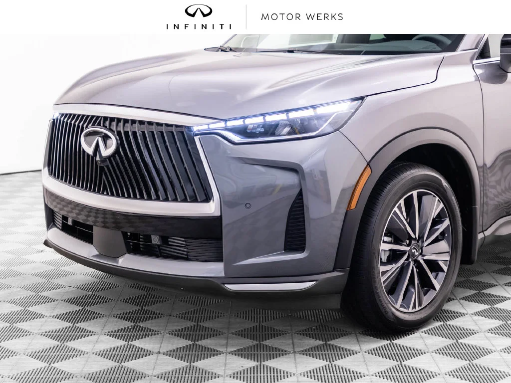 2027 INFINITI QX60 LUXE - Photo 42