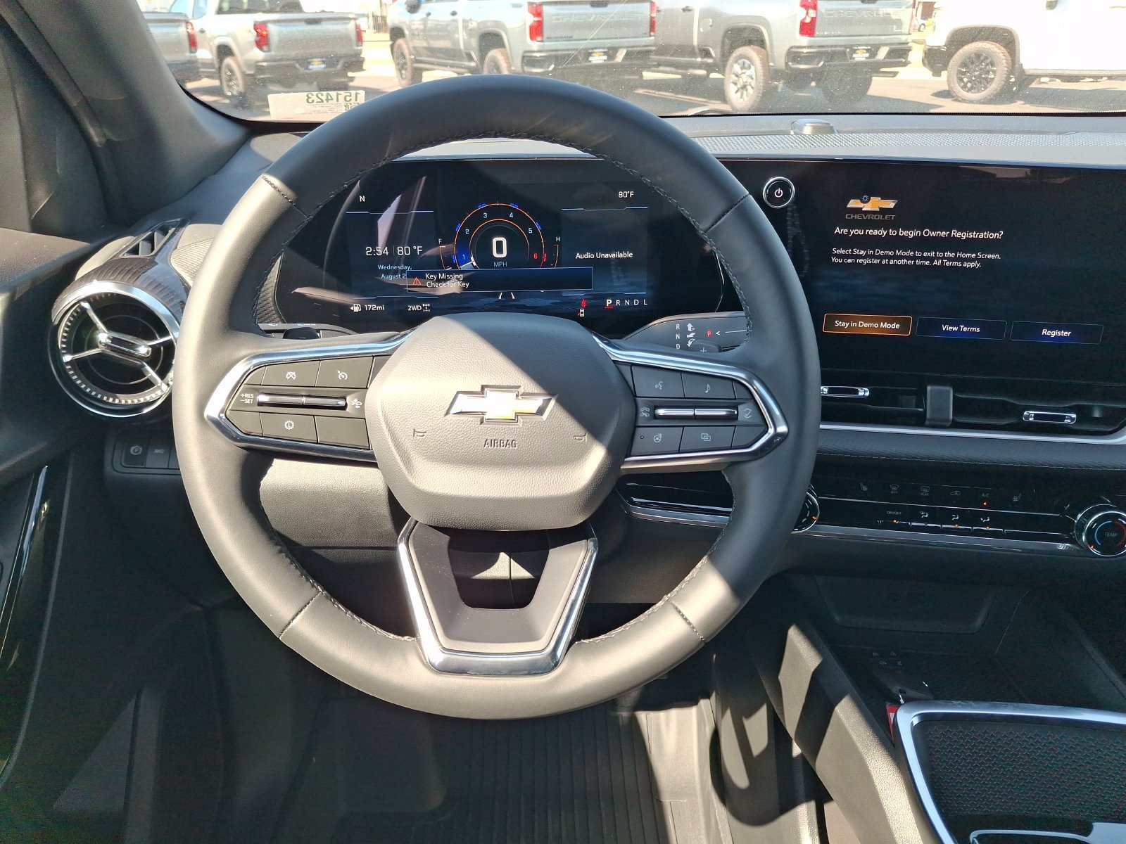 2027 Chevrolet Equinox LT - Photo 10