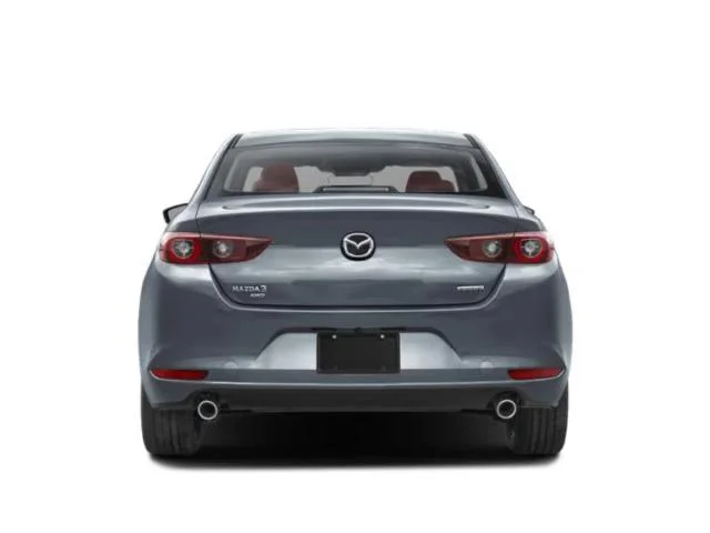 Used 2024 Polymetal Gray Metallic Mazda 2.5 S Carbon Edition image 5