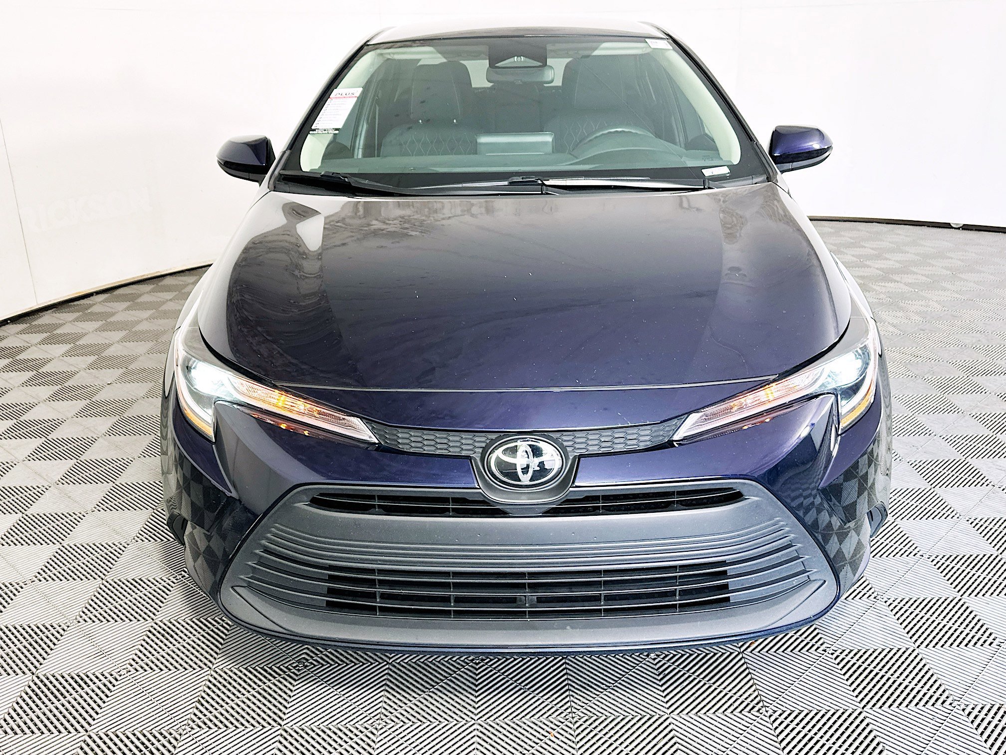 Used 2025 Blueprint Toyota LE image 8