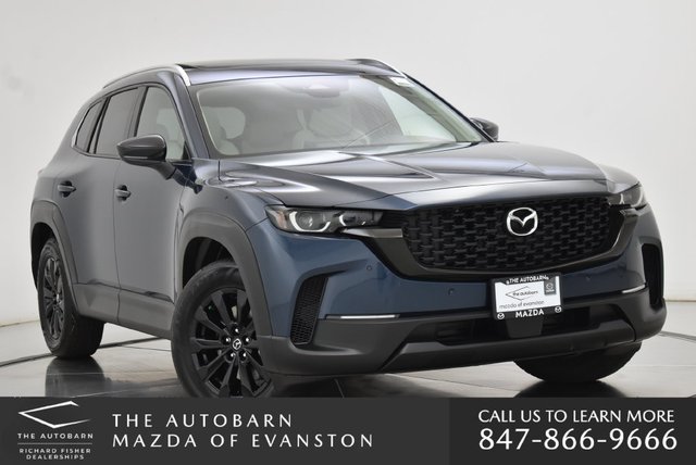 2026 Mazda CX-50 2.5 S Preferred AWD