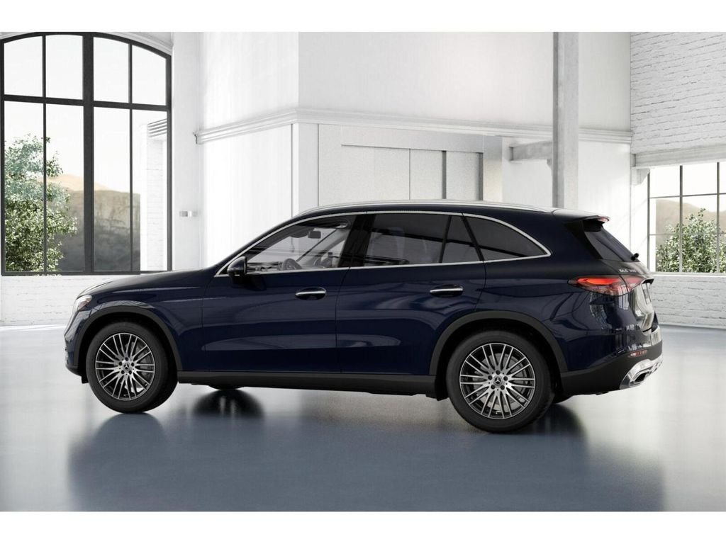 Certified Used 2024 Nautical Blue Mercedes-Benz GLC 300 4MATIC® image 32