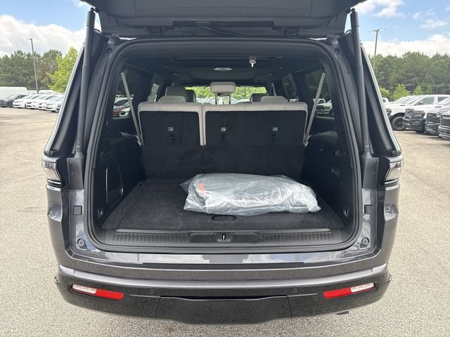 New 2026 Gray Jeep Limited Reserve image 20