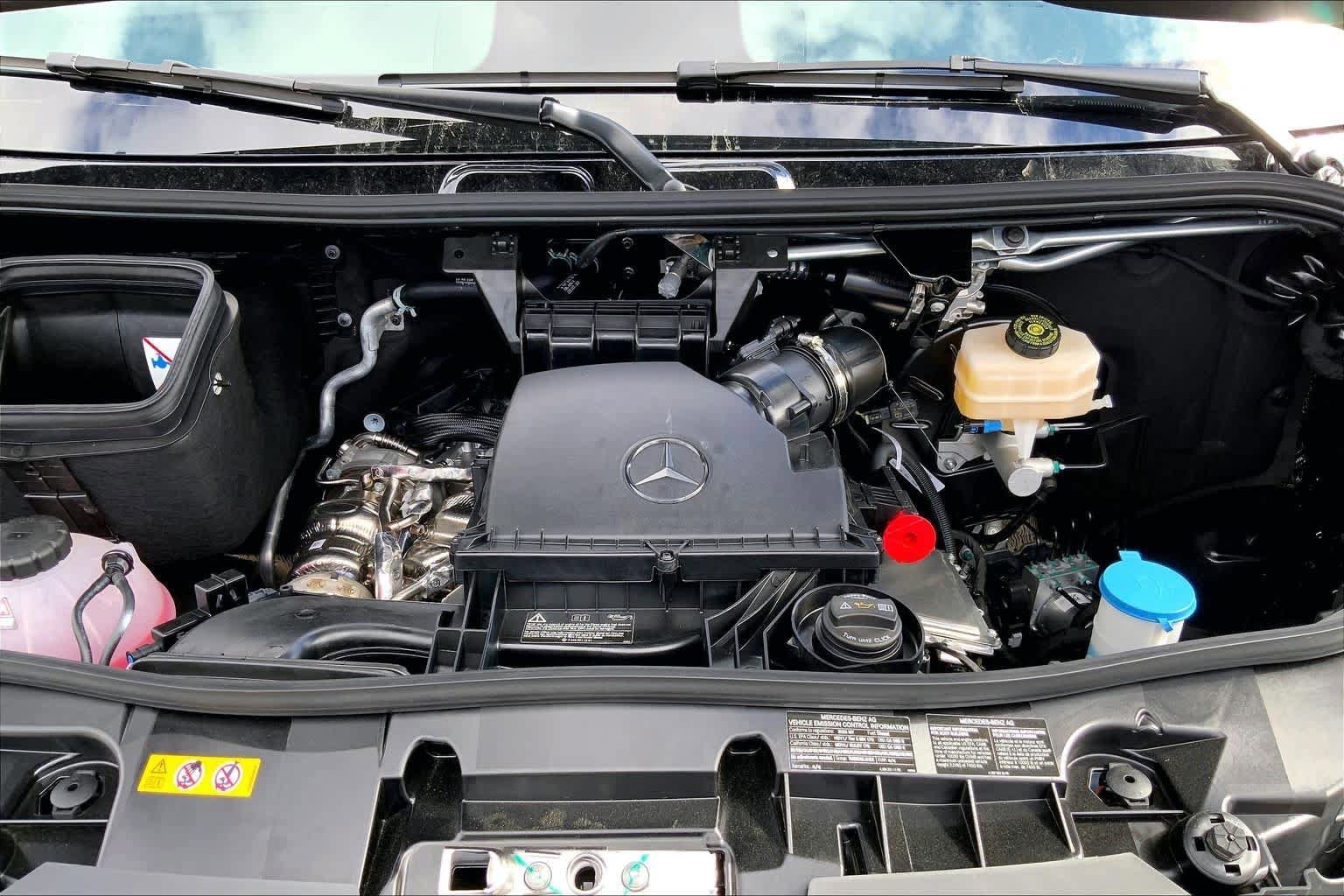 New 2026 Jet Black Mercedes-Benz  image 21