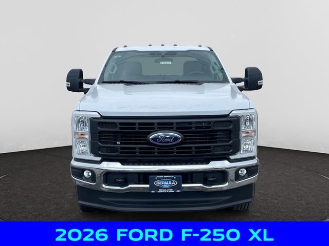 New 2026 White Ford XL image 23